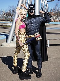 The Dark Knight - Batman costume with XL cape