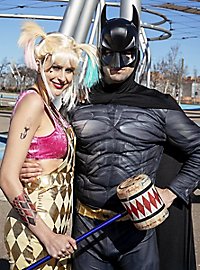The Dark Knight - Batman costume with XL cape