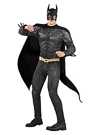 The Dark Knight – Batman Kostüm mit XL-Umhang