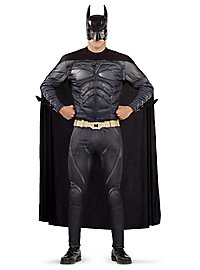 The Dark Knight – Batman Kostume Med XL-Kappe