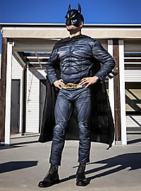 The Dark Knight – Batman Kostume Med XL-Kappe