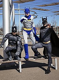 The Dark Knight – Batman Kostume Med XL-Kappe