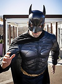 The Dark Knight – Batman Kostume Med XL-Kappe