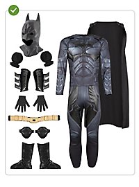 The Dark Knight - Batman Supreme Costume