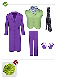 The Dark Knight – Disfraz De Joker