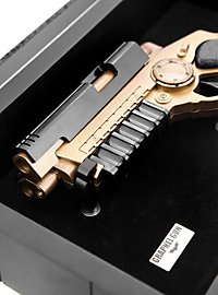 The Dark Knight Grapnel Gun with Display Case