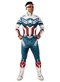 The Falcon and the Winter Soldier - Captain America Costume