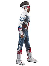 The Falcon and the Winter Soldier - Captain America Costume for Kids
