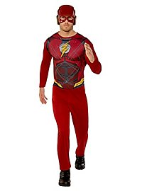 The Flash Comic Costume