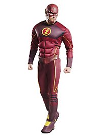 The Flash Deluxe Costume