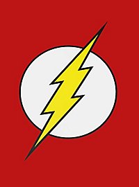 The Flash Girlie Shirt Logo