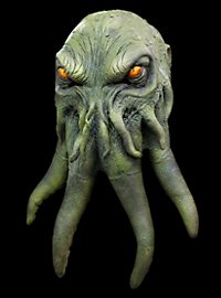 The Great Old Cthulhu Mask made of latex