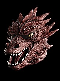 The Hobbit Deluxe Smaug Latex Full Mask