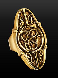 The Hobbit - Elrond's Ring gold