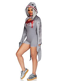 The Hot Shark Costume