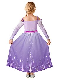 The Ice Queen 2 Elsa Prologue Costume for Kids
