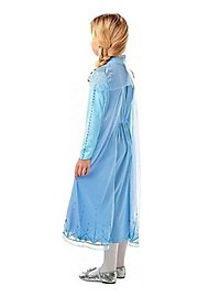 The Ice Queen 2 Elsa Travel Outfit Costume for Kids