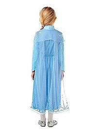The Ice Queen 2 Elsa Travel Outfit Costume for Kids
