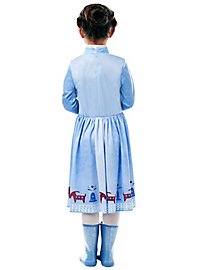 The Ice Queen Anna Christmas Dress for Kids Basic
