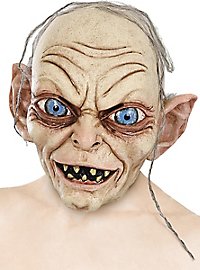 The Lord Of The Rings - Gollum Mask Made Of Latex