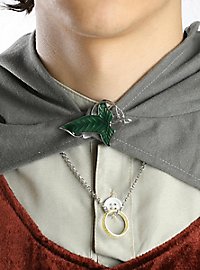 The Lord of the Rings - Lorien Brooch
