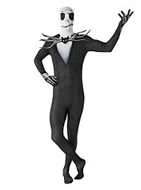 The Nightmare Before Christmas Jack Full Body Suit