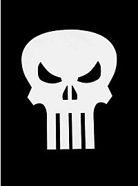 The Punisher - Girlie Shirt Logo