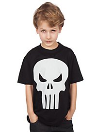 The Punisher - Kinder T-Shirt Logo
