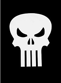 The Punisher - T-shirt fille logo