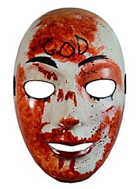The Purge Bloody God masker