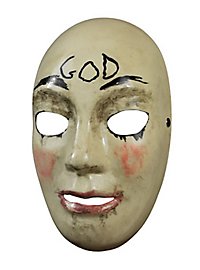 The Purge God Mask