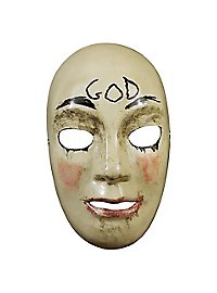 The Purge God Maske