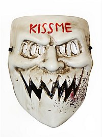 The Purge Kiss Me Maske