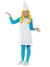 The Smurfs - Smurfette costume for children