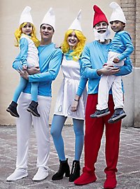 The Smurfs - Smurfette costume for children