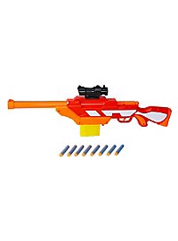FAST SHIPPING BRAND NEW Buzz Bee The Walking Dead Abrahams M16 Toy Dart Gun 