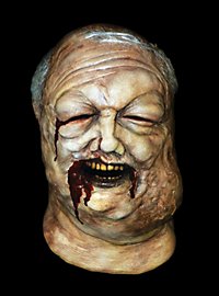 The Walking Dead Fontaine Masque de zombie en latex