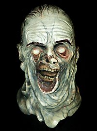 The Walking Dead fonte masque de zombie