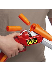 The Walking Dead - Le fusil à pompe BuzzBee de Rick