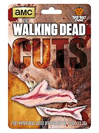 The Walking Dead Schnittwunden Latexapplikation