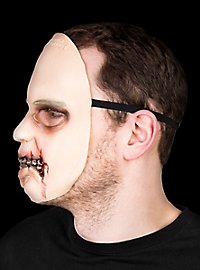 The Walking Dead Zombie fille masque en latex
