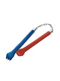 ThunderCats Panthro Nunchucks