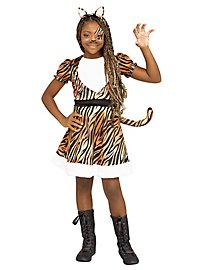 Tiger costume for children