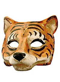 Tiger - Venezianische Maske