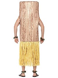 Tiki Totem Costume