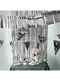 Tinsel cocktail skewers silver 20 pieces