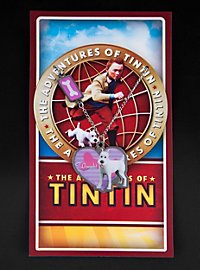 Tintin Collier Cœur