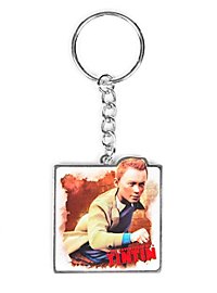 Tintin Keychain