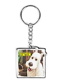 Tintin Keychain Snowy