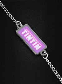 Tintin Necklace pink